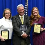 State Attorney Hill, Assistant State Attorneys honored by MADD