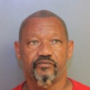 Leo Jackson, 56, of Bartow, was found guilty of shooting into a building and trespassing by a jury Thursday afternoon.