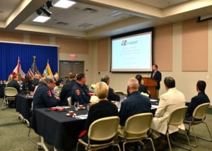 Haas delivers keynote at MADD Dinner, two ASAs are recognized