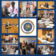 SAO Collage from Youth Mock Trial
